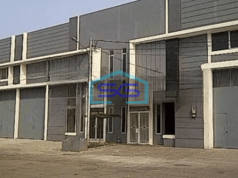 Disewakan Gudang di Angke Jakarta Barat