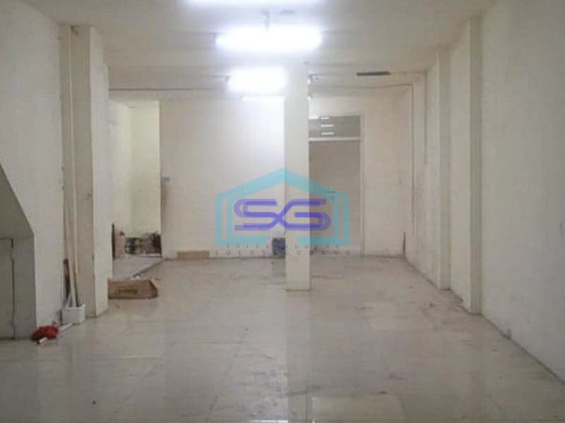 Disewakan Ruko Jalan Fatmawati Jakarta Selatan Lebar 9 Meter Siap Pakai