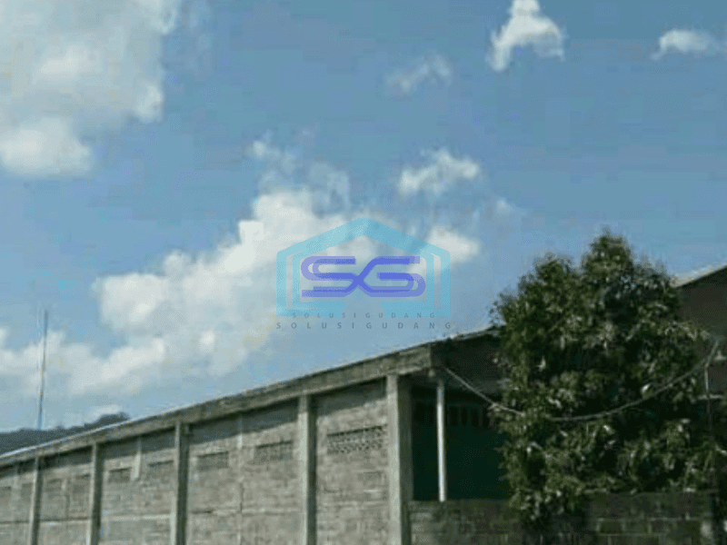 Dijual Gudang Jalan Wonosari Bantul Yogyakarta