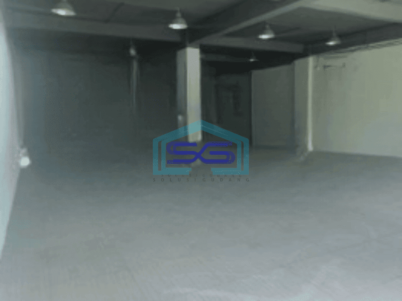 Disewakan Ruko Gandeng Luas Bangunan  720 m² di Pluit Jakarta Utara
