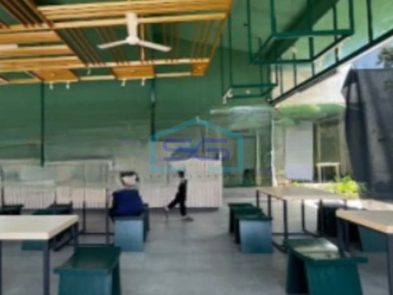 Disewakan Ruang Usaha Luas Bangunan 410 m² Lokasi di Mlati Sleman