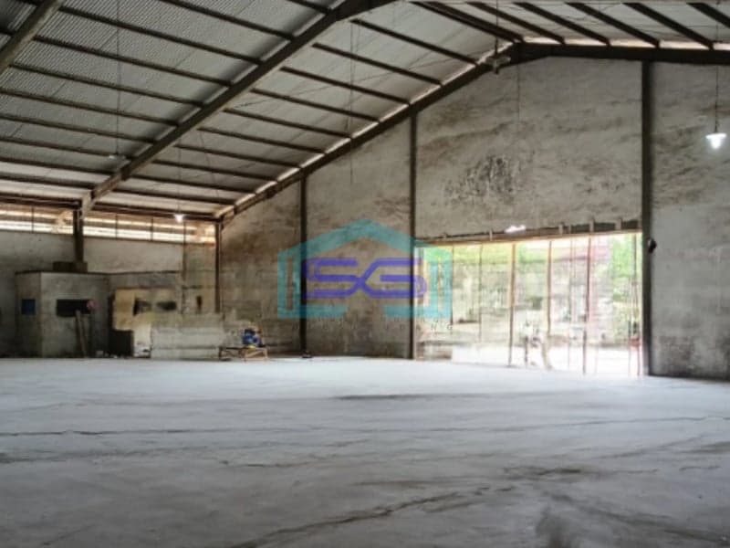 Dijual Gudang Luas Tanah  3600 m² Lokasi di Cilincing Jakarta Utara