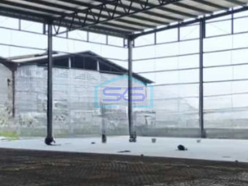 Dijual Gudang Luas Bangunan 6000 m² 1 Lantai di Pantai Indah Kapuk Jakarta Utara