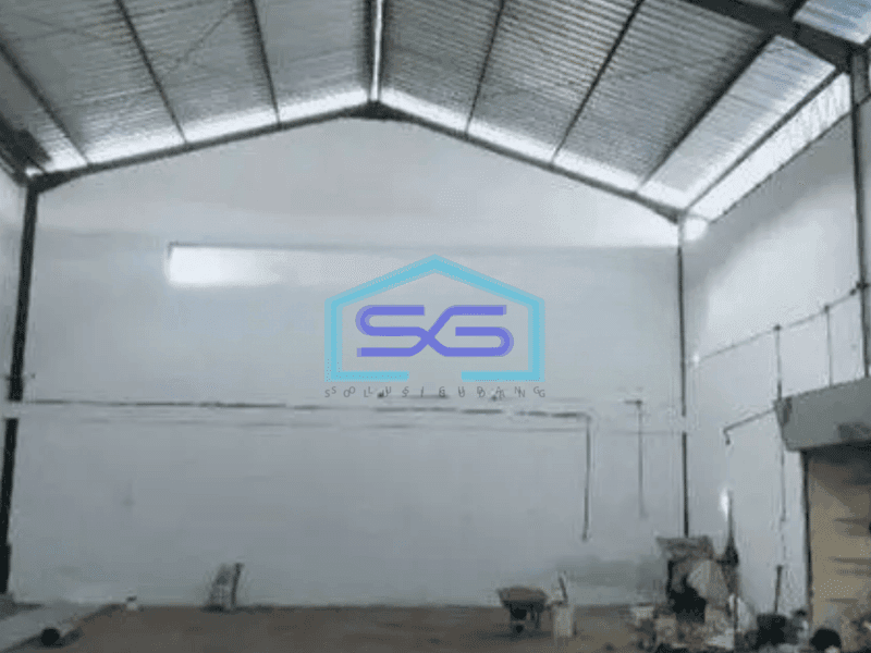 Disewakan Gudang murah di kota Blitar