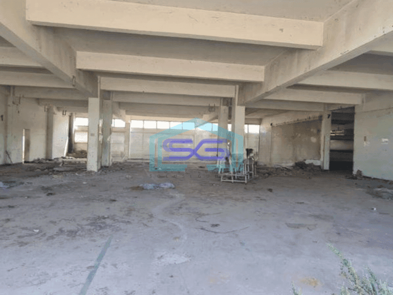 Dijual Pabrik Dan Gudang Murah Jl Raya Gedangan Sidoarjo LT 30220m2