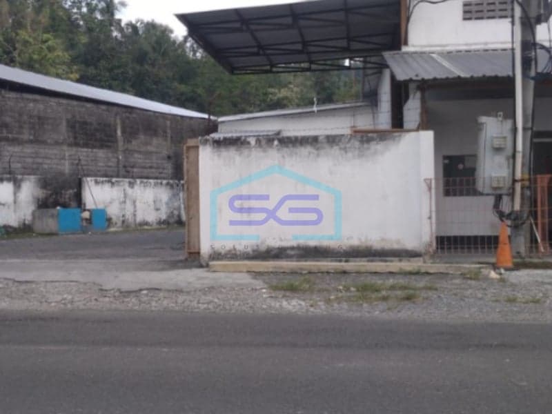 Dijual Gudang di Bangunjiwo, Kasihan, Bantul LT 2588 m2