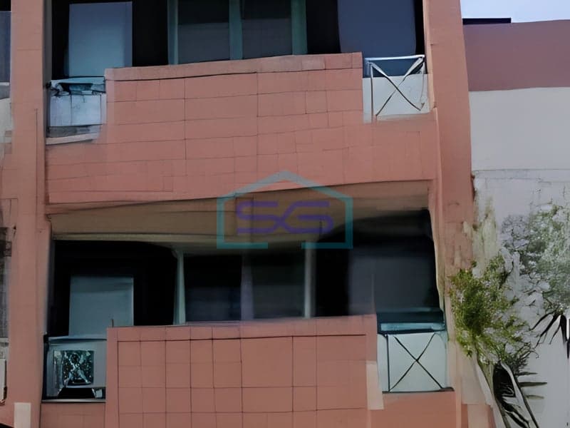 Dijual Ruko di Cempaka Mas Jakarta Pusat Luas Tanah 75 m²