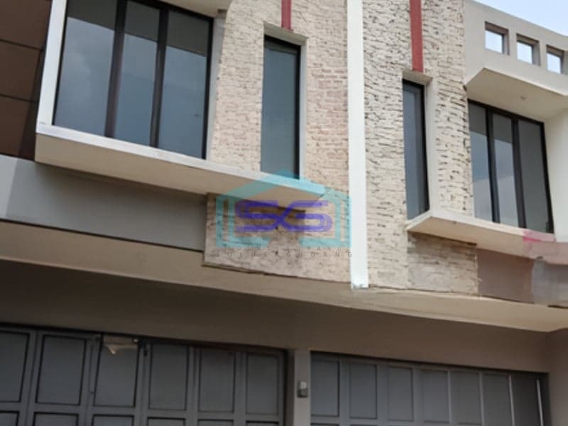 Dijual Ruko Baru 2 Lantai Lokasi Strategis di Holis Caringin Bandung LT 123m2