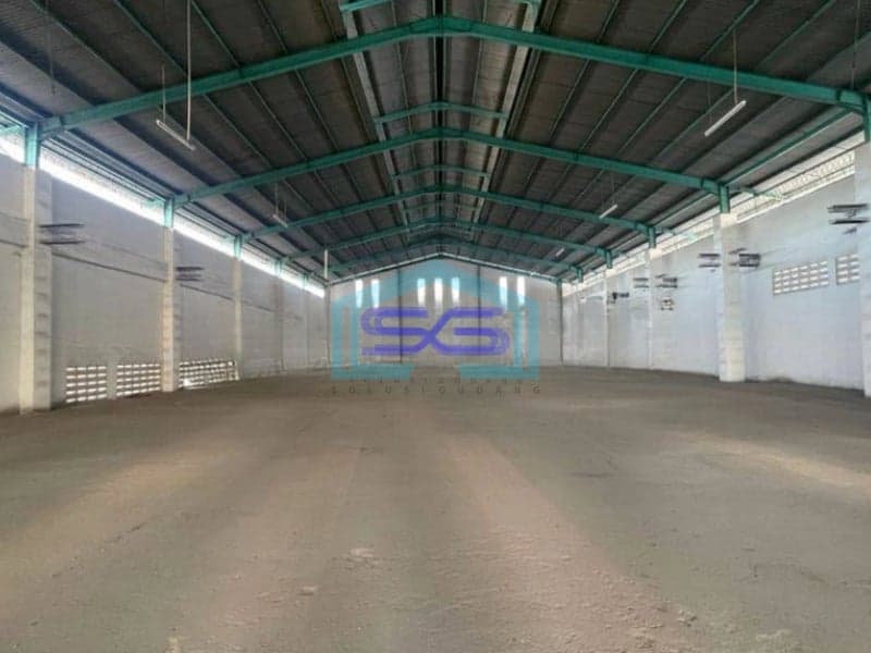 Disewakan Gudang Di Kawasan JIEP Pulogadung Jakarta Timur