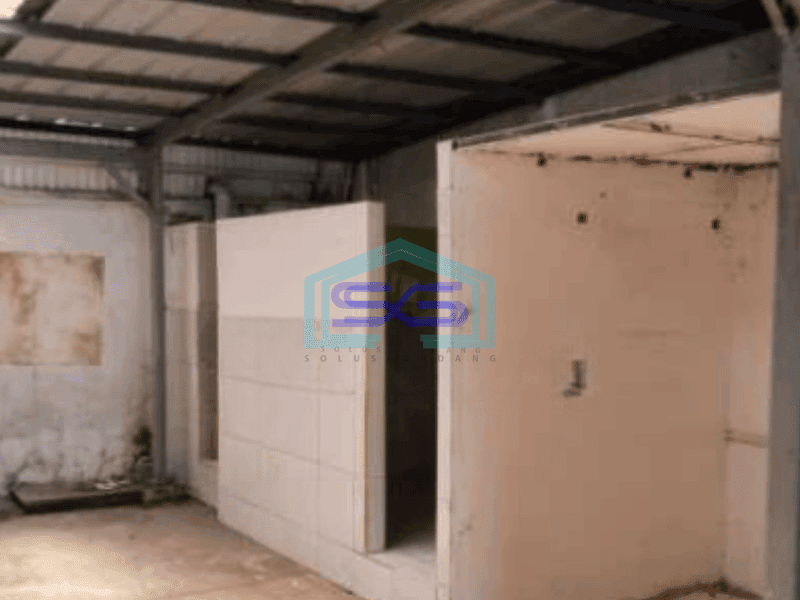 Disewakan Gudang Strategis Kawasan Cijerah Bandug Luas 400m²