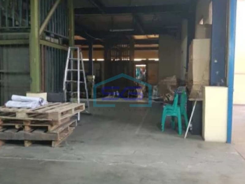 Disewakan Gudang Rancaekek, Bandung Luas Bangunan 2600m2