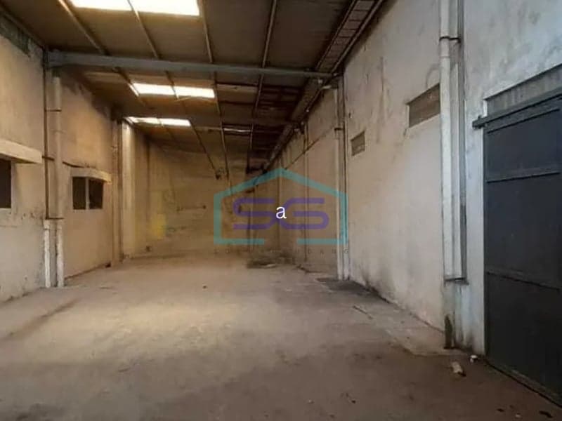 Disewakan Gudang di Sentra Kosambi, Tangerang Luas Bangunan 600 m2