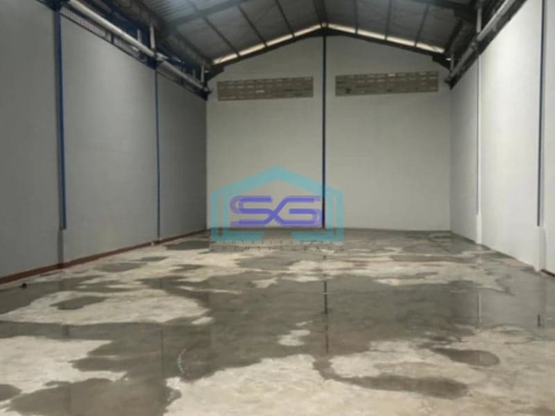 Disewakan Gudang Rapih Gandeng Lebih Murah LT 10000m2 di Tangerang