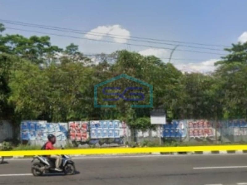 Dijual Tanah Luas 8676 m² Bebas Banjir di Sleman Yogyakarta