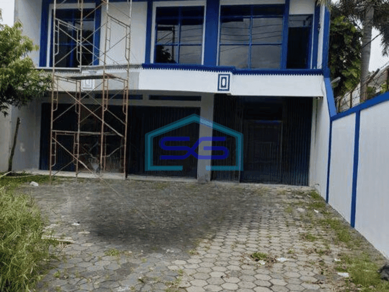 Disewakan Ruko Murah Besar di Gamping Sleman Jogja