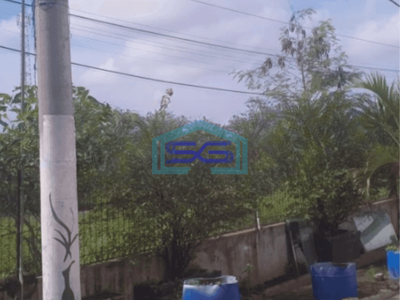 Dijual Tanah Luas 200000 m² di Kosambi Tangerang
