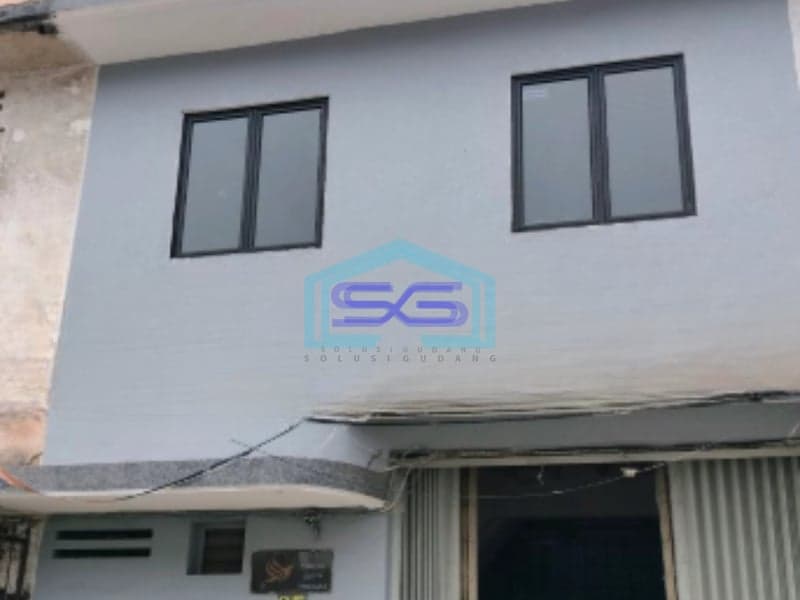 Disewakan Gudang Luas Bangunan   500 m² Lokasi Roa Malaka  Jakarta Barat