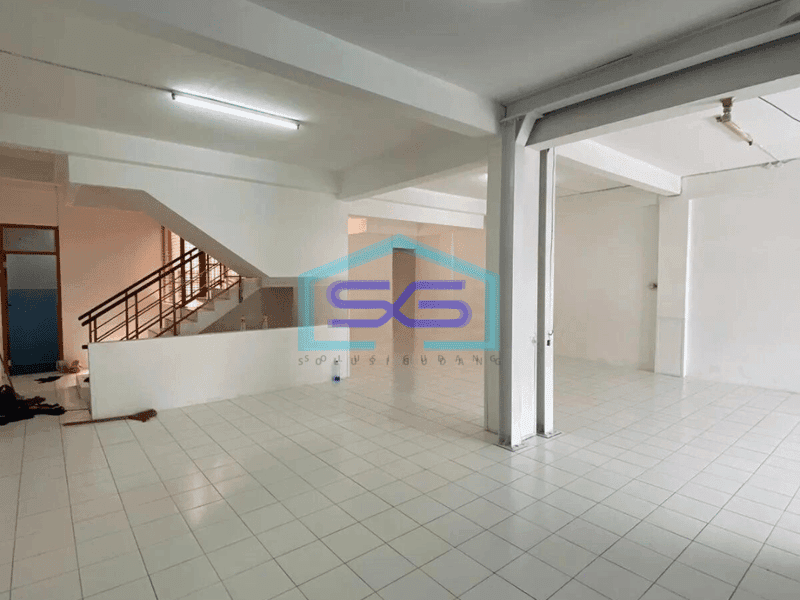 Di Jual 2 Unit Ruko Gandeng Jakarta Pusat