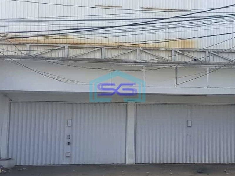 Disewakan Ruko 2 Lantai Siap Usaha LB 470m2 Lokasi Komersial di Bekasi Utara