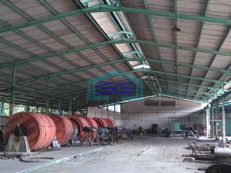 Dijual Pabrik Komersial Area Industri Leuwigajah, Cimahi, Bandung Barat LT 10000m2