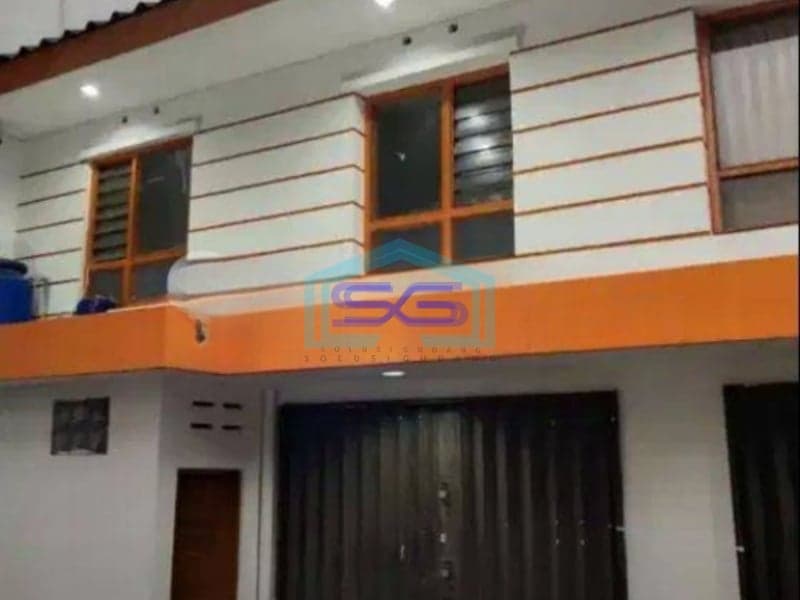 Disewakan Ruko Siap Huni Lokasi Strategis Di Astana Anyar Bandung LT 154m2