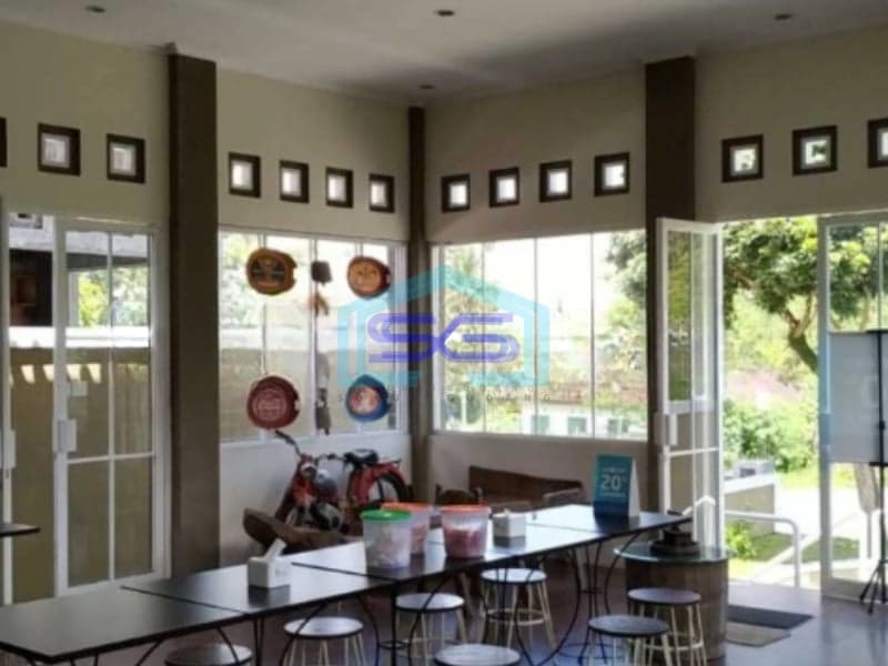 Dijual Ruko Dan Usaha Di Pakem Sleman Luas Bangunan 330 m²