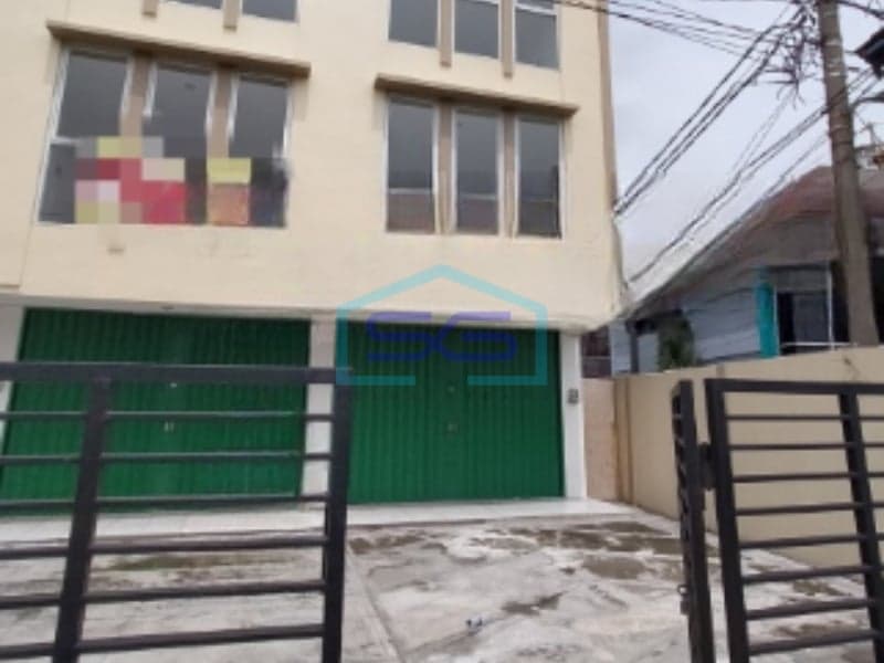 For Sale: Commercial Shop House, Land Area 445 m², SHM Certificate, Located in Serpong, South Tangerang