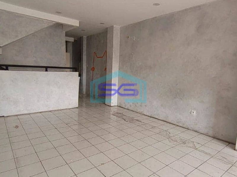 Dijual Ruko LB 270m2 Lokasi Strategis Di Galaxy Bekasi