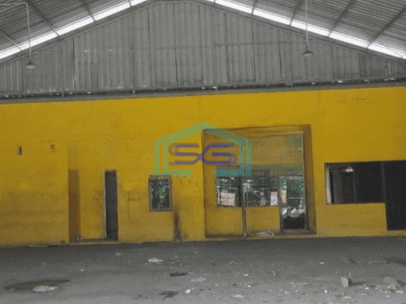 Disewakan Gudang Ada Kantor Luas Bangunan 300 m² di Rungkut Surabaya