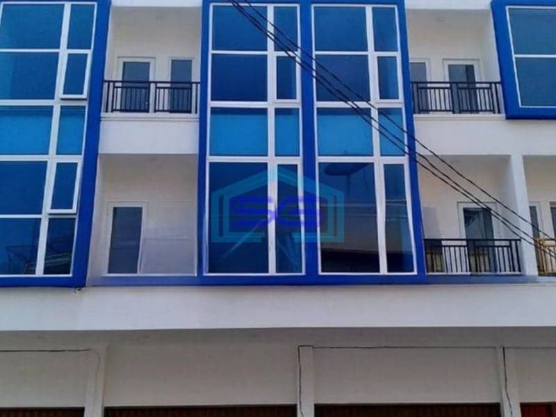 Dijual Ruko Muara Karang Jakarta Utara Baru Minimalis LT 81m2
