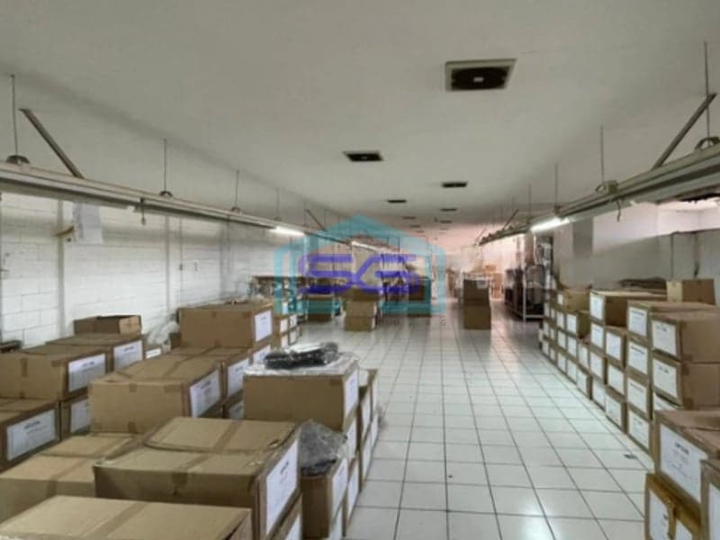 Dijual Gudang Bagus Siap Pakai di Leuwi Gajah Bandung LT 1037m2