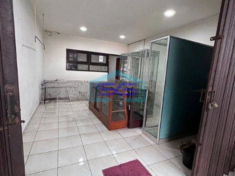 Dijual Ruko Strategis Kawasan Niaga Jln. Sederhana Kota Bandung LB 180m2