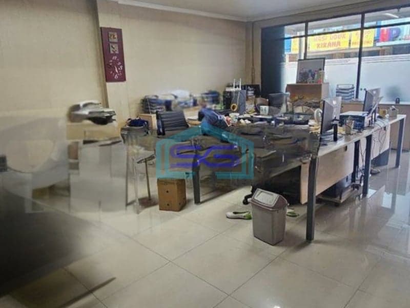 Dijual Ruko di Kelapa Gading Jakarta Utara Luas Bangunan  243 m²