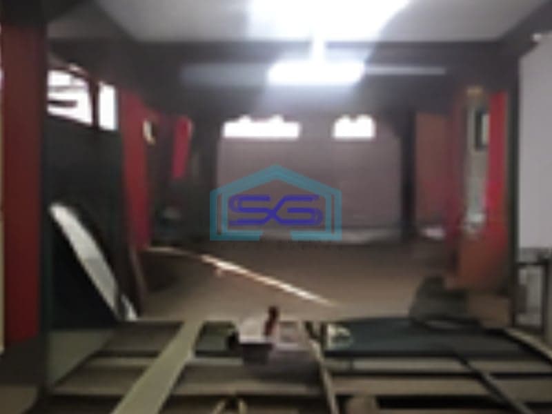Disewakan Ruang Usaha Cocok Untuk Workshop di Pajajaran Bandung LB 250m2