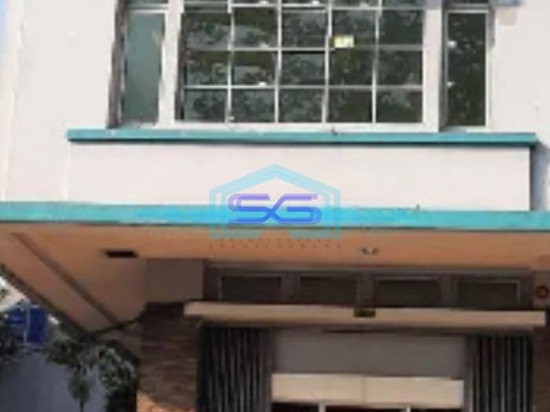 Disewakan Ruko Siap Usaha hook di  Bsd Tangerang LB 225m2