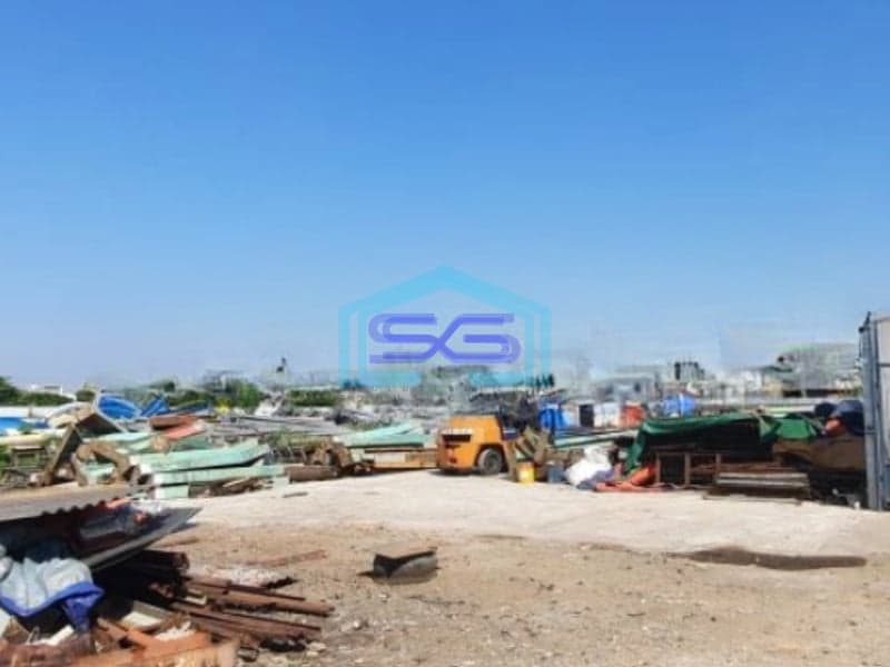 Dijual Tanah Luas  7000 m² Lokasi Harapan Indah Bekasi