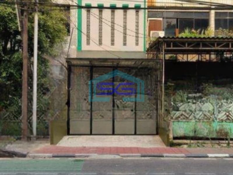Disewakan Ruko di Cideng Jakarta Pusat Luas Bangunan 350 m²