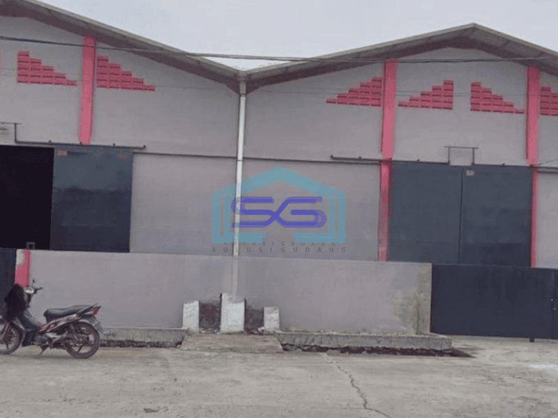 Disewakan Gudang di Salembaran Kosambi Tangerang 1050 m²