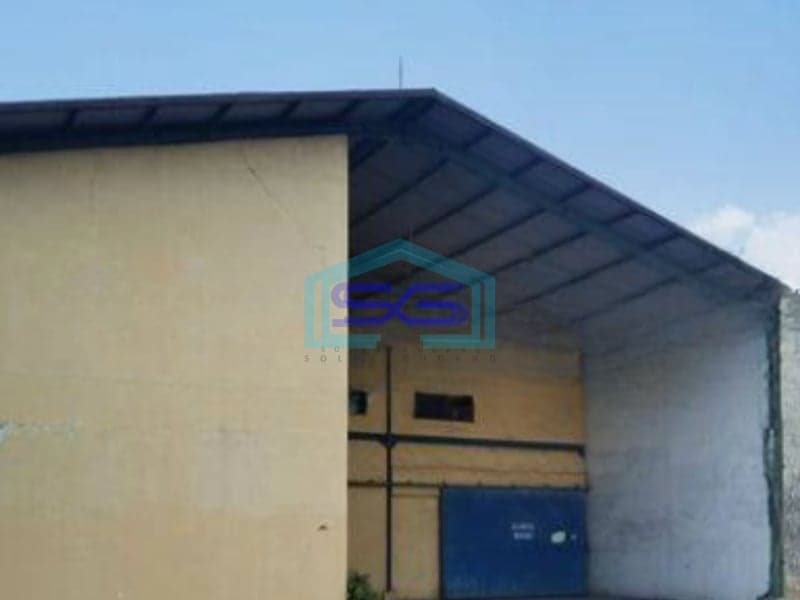 Dijual Pabrik Gudang Murah Di Kawasan Industri Jetis Mojokerto Dekat Tol Krian LT 8760m2