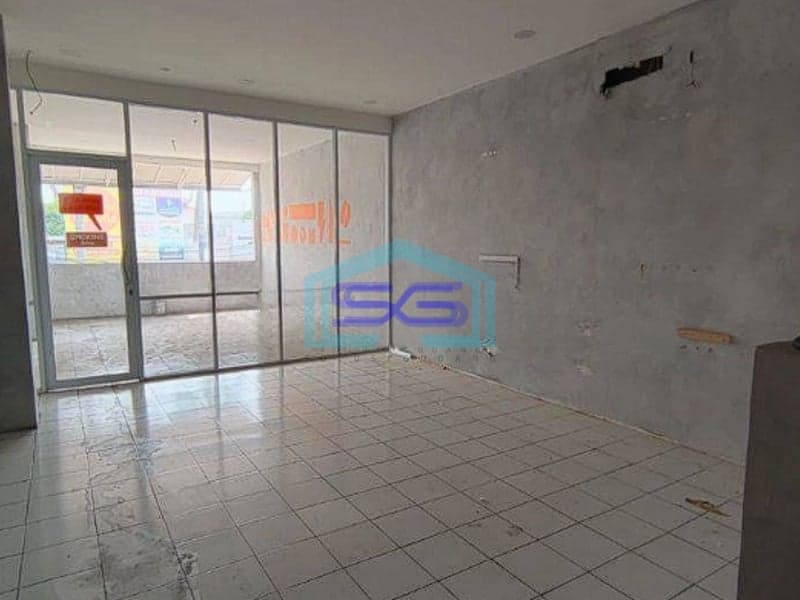 Dijual Ruko LB 270m2 Lokasi Strategis Di Galaxy Bekasi