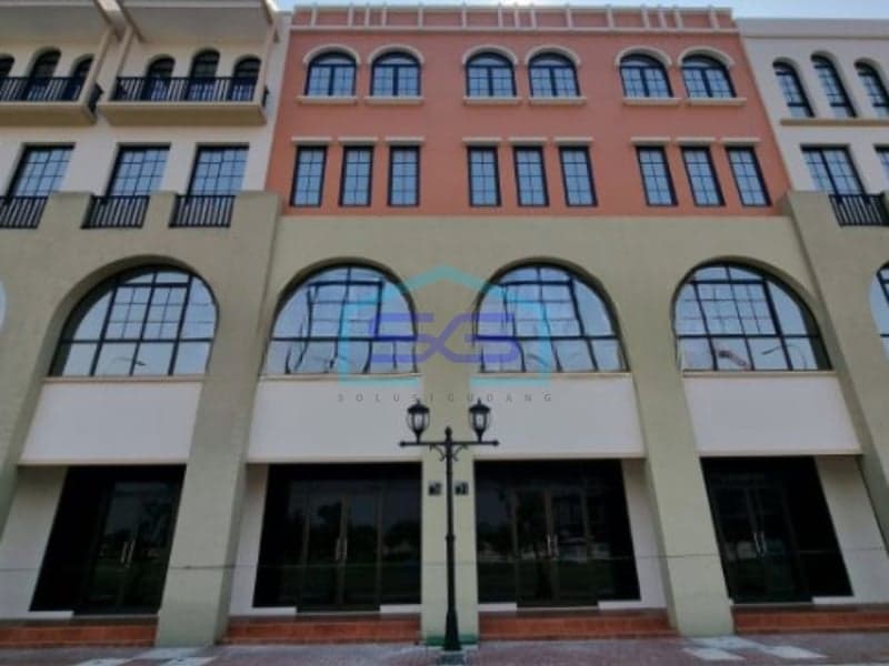 Disewakan Ruko di Kelapa Gading Jakarta Utara Luas Bangunan 270 m²