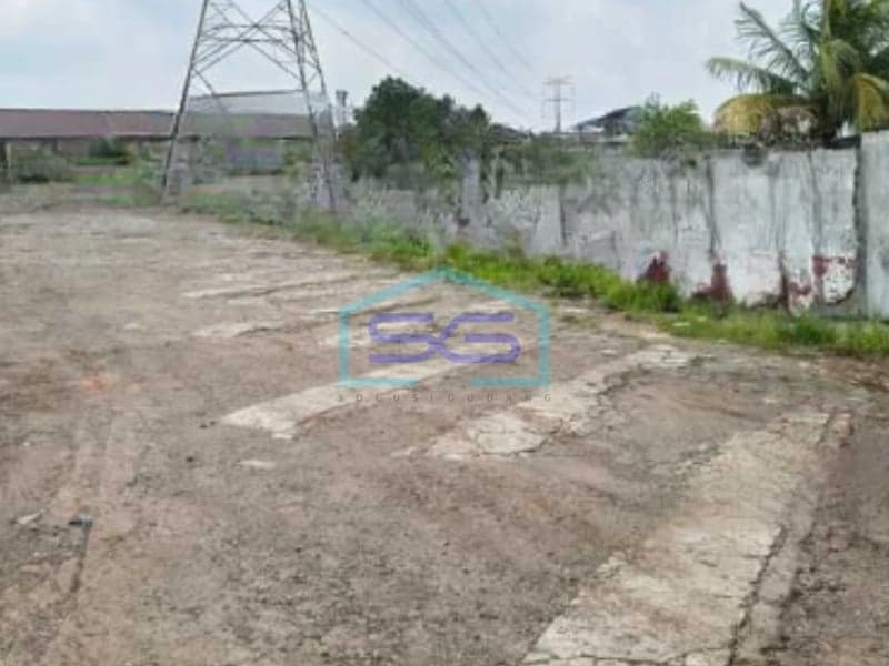 Dijual Tanah Luas 4021 m² Lokasi Strategis di Bekasi Timur