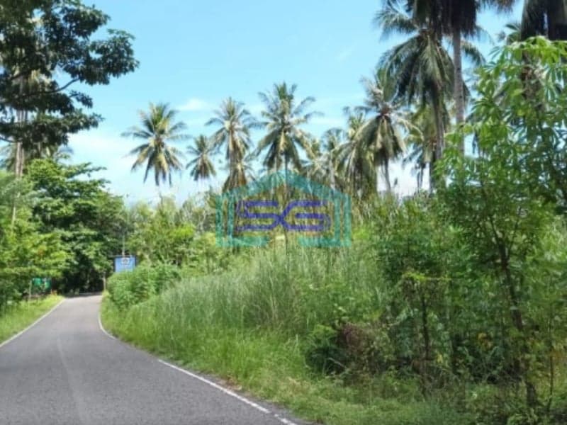 Dijual Tanah 2~6 H Di Jl Girian Kema Bitung Kawasan Industri Bitung Selatan, Bitung Luas Tanah (PxL)  20000 m²