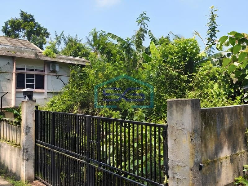 Dijual Kavling Siap Bangun di Bojong Gede Bogor Jawa Barat Luas Tanah 1041 m²