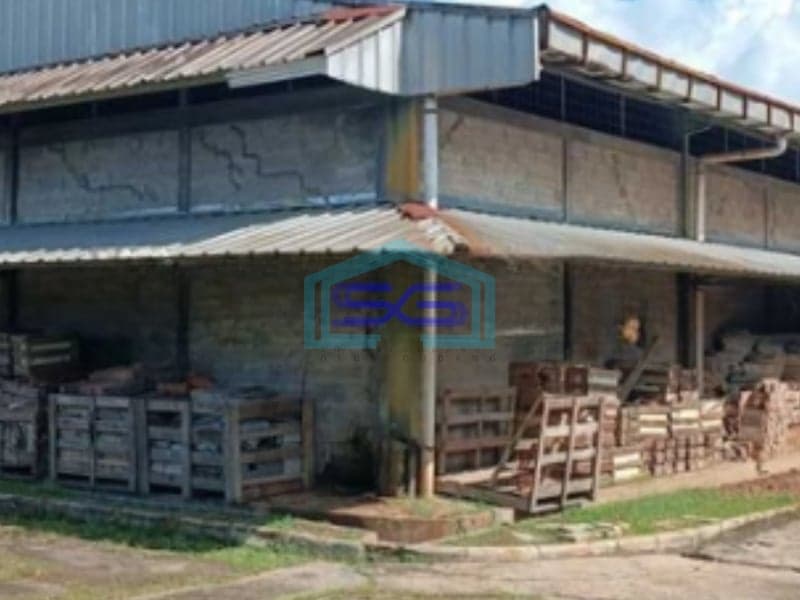 Dijual Pabrik di Cibitung Bekasi Luas Tanah 39125m2 Bebas Banjir