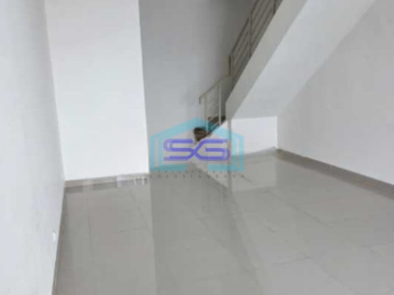 Dijual Ruko Bavaria Grande Lokasi Ramai di Gading Serpong Tangerang Luas Bangunan  90 m²