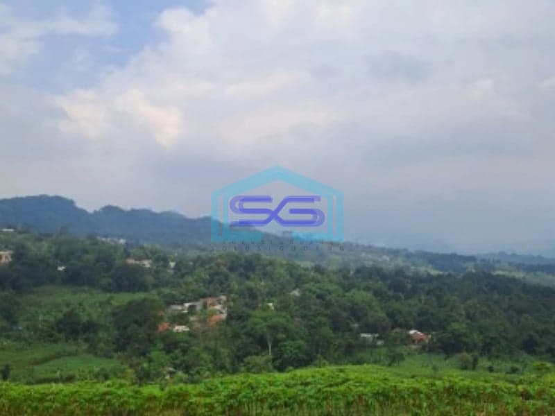 Dijual Tanah Di Sentul Citeureup Bogor Luas Tanah 105 Hektar