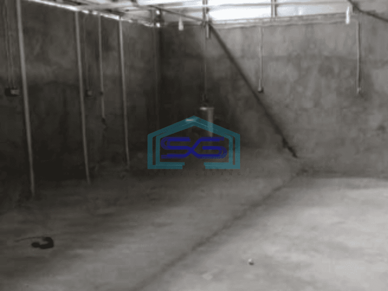 Disewakan Gudang Ada Kantor Luas Tanah  230 m² di Bekasi Barat