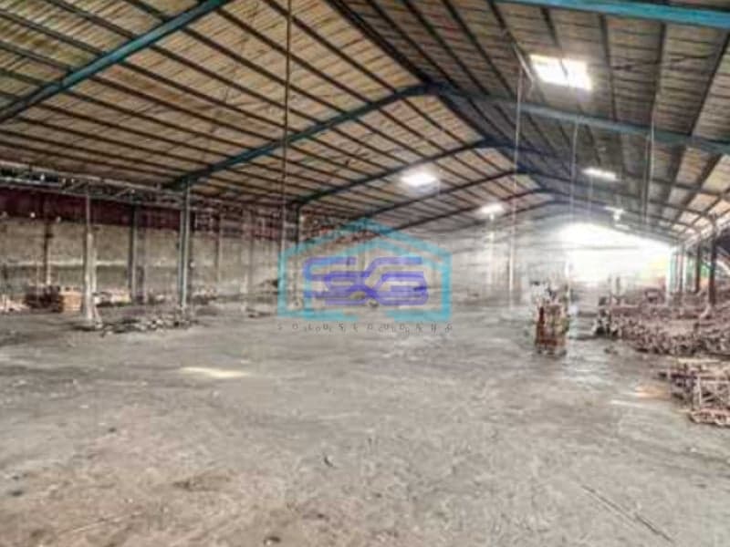 Dijual Ruang Usaha Luas Tanah  9215 m² Lokasi di Marunda Jakarta Utara