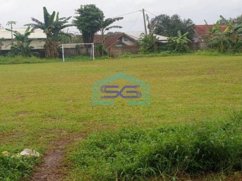 Dijual Tanah Luas 10075m2 di Desa Curug Gunung Sindur Bogor